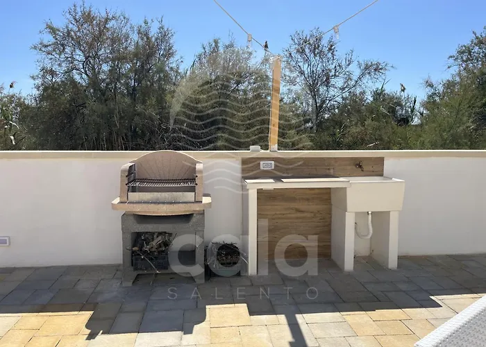 Villa Antonietta By Cala Salento