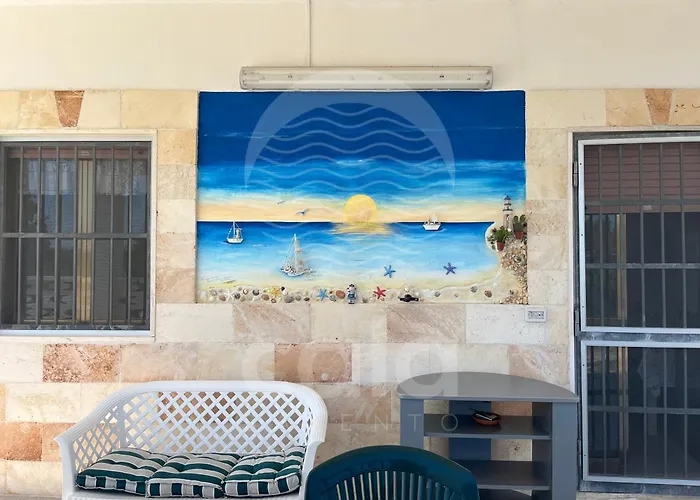 Villa Antonietta By Cala Salento