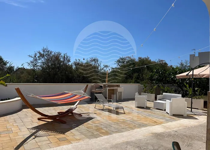 Villa Antonietta By Cala Salento
