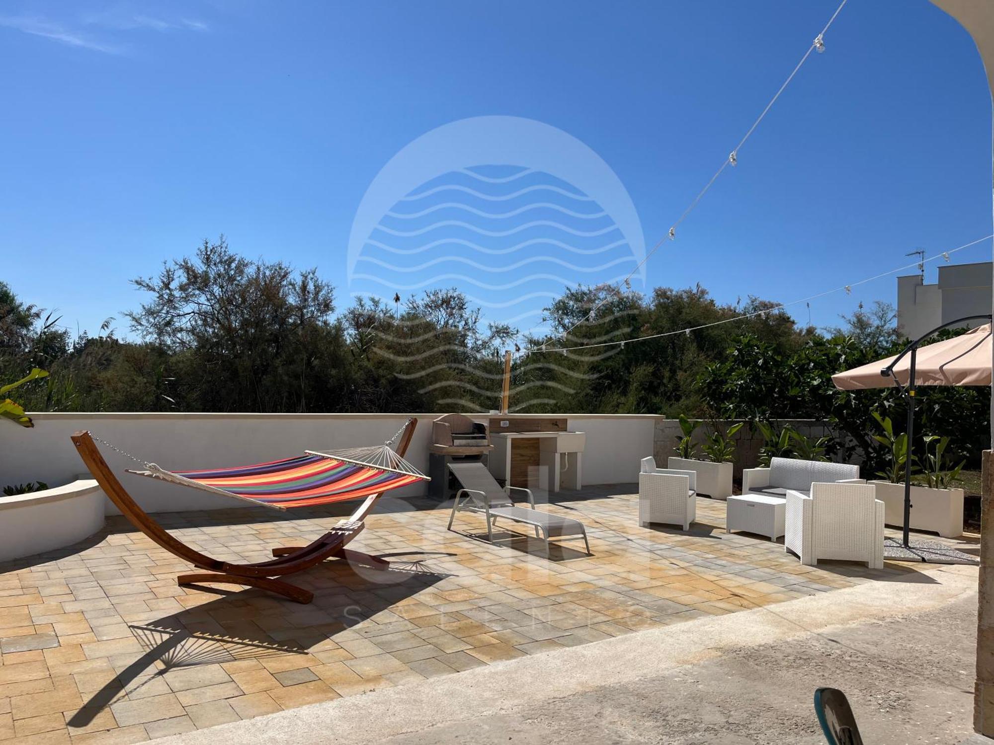 Ferienhaus Antonietta By Cala Salento *